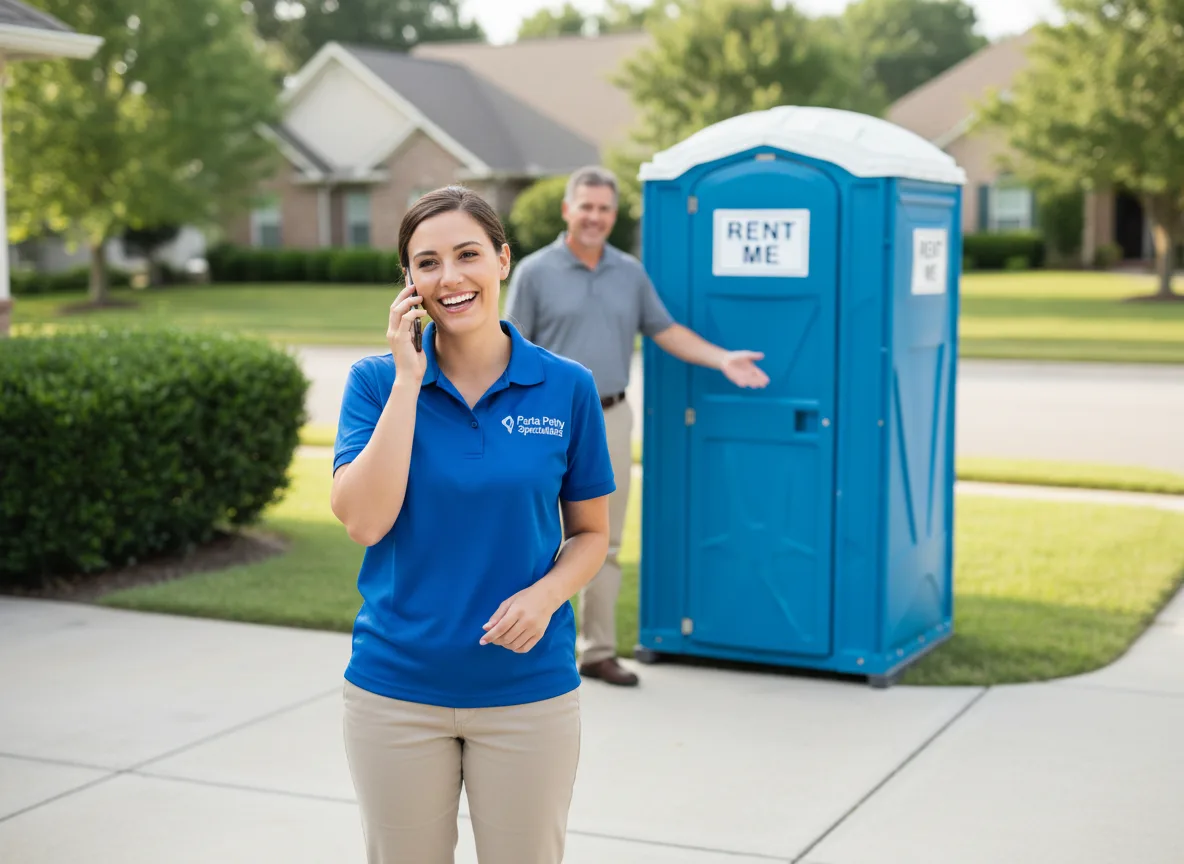 Portable Toilet Rental Cherry Valley, IL FAQs