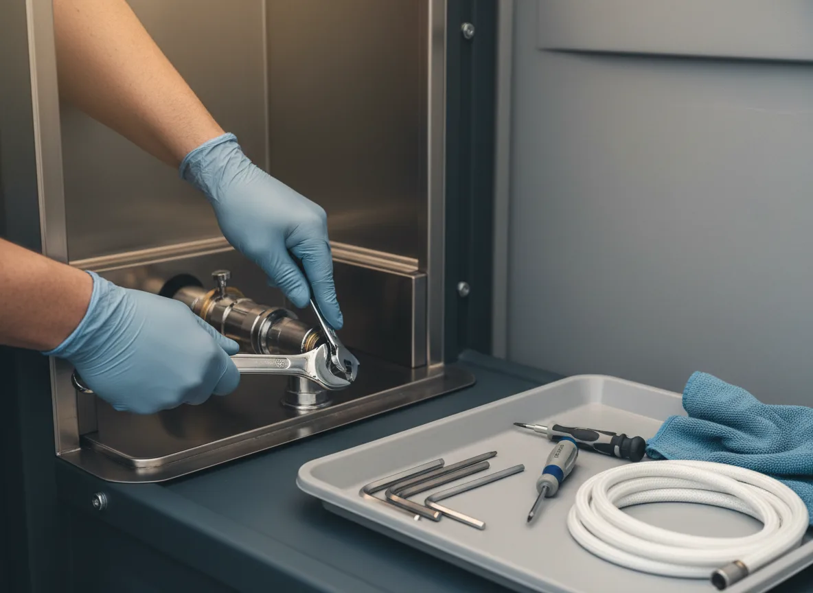 Why choose Portable Toilet Rental in Cherry Valley, IL